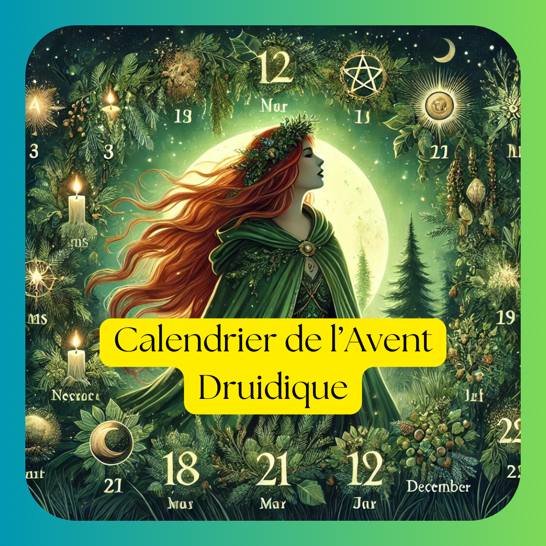 Calendrier druidique de l'Avent